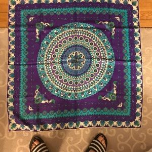 Pucci scarf